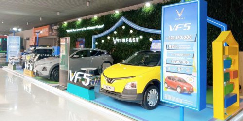 VinFast Siap Luncurkan Mobil Baru di GIIAS 2025, Desain &amp; Fiturnya Di Luar Dugaan