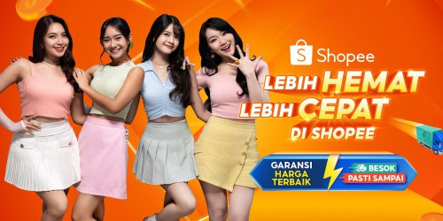 Rilis Video Musik Baru 'Lebih Hemat, Lebih Cepat', Kolaborasi Shopee dan JKT48 Bikin Netizen Heboh