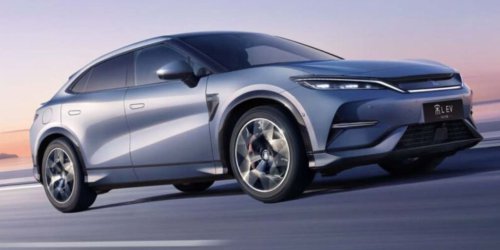 BYD Song L GT Rilis Resmi, SUV Listrik Ini Punya Radar Atap &amp; Sistem &lsquo;God&rsquo;s Eye&rsquo; Baru