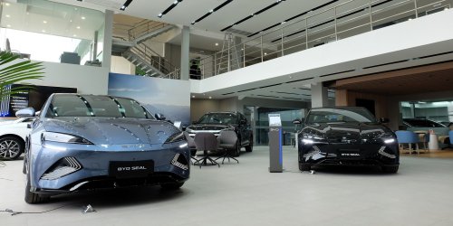 BYD Dominasi Pasar China, Tapi Investasi R&amp;D-nya Lebih Besar dari Keuntungan