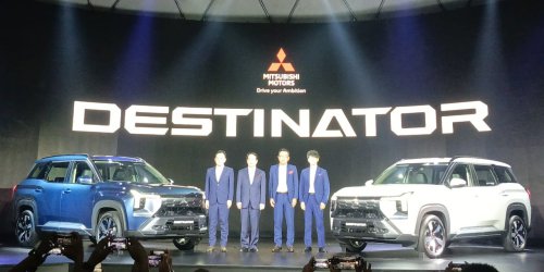 Spesifikasi All-New Destinator: SUV Baru Mitsubishi yang Siap Tantang Honda CR-V?