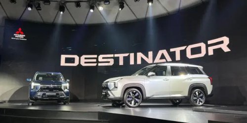 SUV Keluarga Rasa Premium, Ini 7 Alasan Mitsubishi Destinator Bikin Pesaing Ketar-Ketir