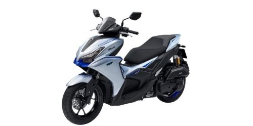 Yamaha NVX 2025 Meluncur, Skutik Sporty Berteknologi Canggih dengan DNA R-Series Aerox