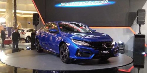 Update Harga Honda Civic Terbaru 2025, Mulai Rp 430 Juta!