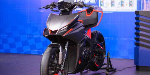 Yamaha F155 Resmi Diperkenalkan, Calon Exciter Baru yang Siap Jadi Game Changer di Kelas 155 cc