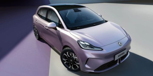 MG4 2025 Siap Gegerkan Pasar EV, Jadi Mobil Pertama Pakai Baterai Semi-Solid