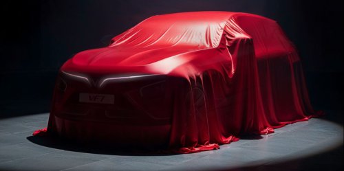 Intip Bocoran: Deretan Mobil-mobil yang Akan Meluncur di GIIAS 2025, Ada SUV Hybrid Rp500 Jutaan!