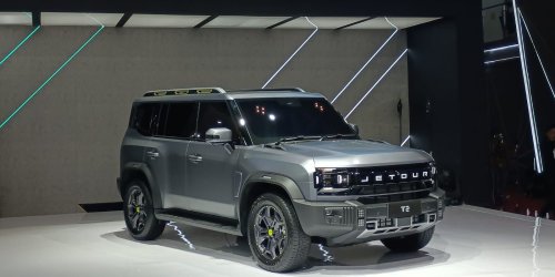 Bukan Hanya Tangguh, Jetour T2 Buktikan Gaya Petualangan Bisa Tetap Stylish