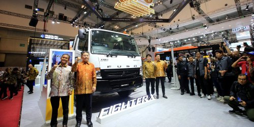Dari 55 Tahun ke GIIAS 2025, Bagaimana Mitsubishi Fuso Ciptakan 1,5 Juta Pahlawan Logistik