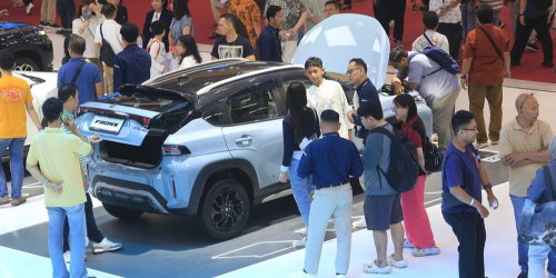 Suzuki Bagikan Uang Elektronik hingga Rp2 Juta di GIIAS 2025, Tapi Hanya untuk Pembeli Ini