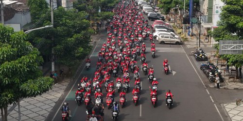 1. Dari Taman Krida Budaya, Malang Bersatu Lewat Vario160, 2. Komunitas Diberi Ruang untuk Ekspresi dan Apresiasi, 3. Honda Tunjukkan Komitmen Lewat Pendekatan Personal, 3. Momentum Perkuat Loyalitas dan Eksistensi Vario160, 4. Vario160: Teknologi dan Gaya Berkendara Modern, 5. Parade Lanjut di Kota Lain, Ada Kelas Balap Khusus Vario?, Parade Vario160: Ketika Motor Jadi Simbol Persaudaraan di Jalanan Malang