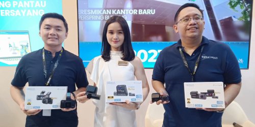Teknologi Sony Starvis dan Triple Camera Turun ke Jalan, Tapi Diskon Rp900 Ribu DEKKA Ini Cuma Saat GIIAS