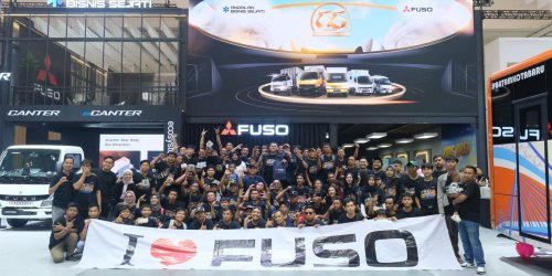 Bukan Sekadar Truk, Ini Cerita Para Pengusaha yang Sudah 3 Generasi Bersama Mitsubishi Fus