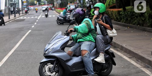 Tarif Ojek Online Bakal Naik 8-15 Persen, Aturan Sedang Disiapkan oleh Kemenhub
