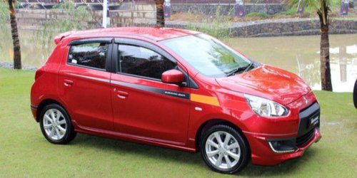 Mirage Dihentikan, Penjualan Mitsubishi Langsung Anjlok di Eropa