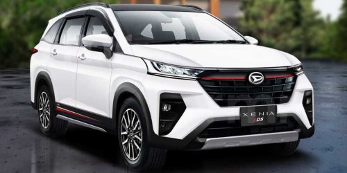 Update Harga Daihatsu Xenia Juli 2025, Cek Varian Termurah dan Termahal!
