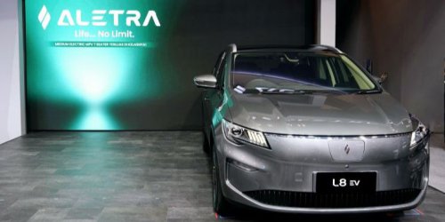 Aletra L8 EV: Supremasi Ruang MPV Listrik yang Final Soal