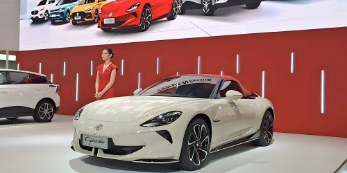 Lebih dari Sekadar Jualan Mobil, MG Tawarkan Gaya Hidup Baru di GIIAS 2025