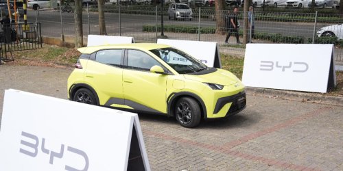 Pilihan Mobil Listrik Terbaru 2025, Mulai Rp180 Jutaan