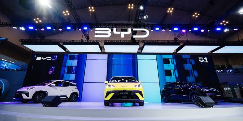 Gila-gilaan Pasar Mobil Listrik BYD, Kuasai 7 Negara Termasuk Indonesia: Ini Rahasianya!