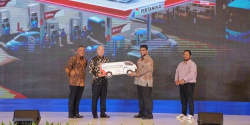 Tidak Perlu ke Bengkel, Kendaraan BBG Kini Bisa Dirawat dari Mana Saja