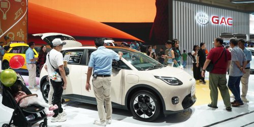 3.046 Unit Terjual di GIIAS 2025, GAC Indonesia Ungkap Strategi Suksesnya
