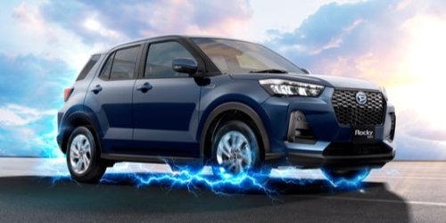 Keistimewaaan Daihatsu Rocky Hybrid, Murni Tanpa Panik Charging