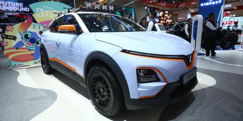 Geliat Mobil Listrik Indonesia Bergairah, Perlukah Insentif Diperpanjang?