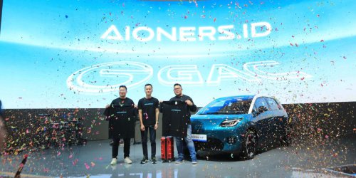 Komunitas Mobil Listrik GAC Tumbuh Cepat, Ini Isi Kegiatan dan Cara Gabungnya