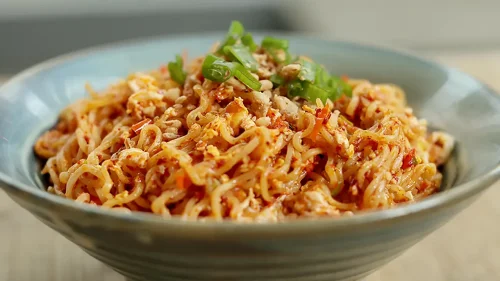 Top 7+ Kreasi Mie Instan yang Mudah Ditiru Anak Kost