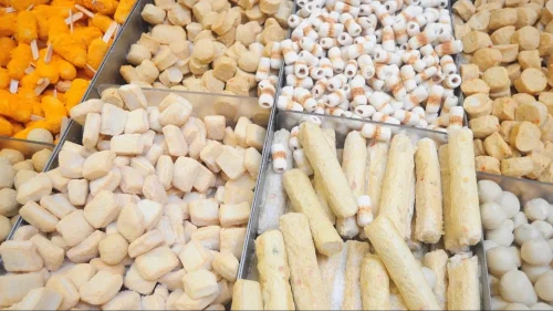 Top 10+ Macam-macam Frozen Food yang Super Lezat!