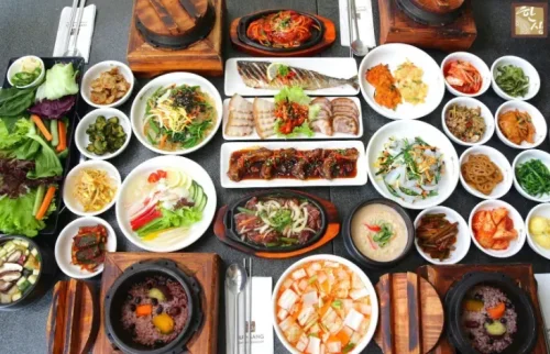 Top 10+ Resep Masakan Korea yang Sering Ada di Drakor!