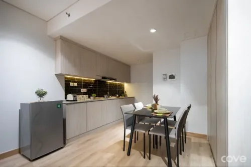 Top 6+ Kost dengan Dapur Pribadi di Jakarta, Auto Sering Masak