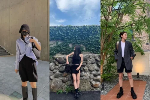 Top 12+ Inspirasi Outfit Korean Style untuk Tampilan Keren dan Trendi