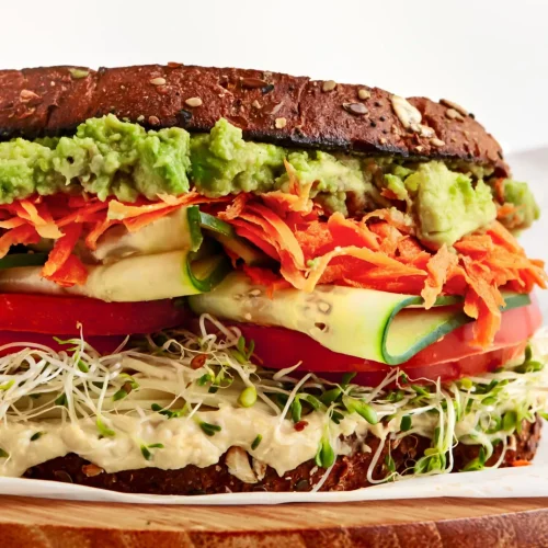 Top 10+ Resep Sandwich Simple, Enak &amp; Sehat