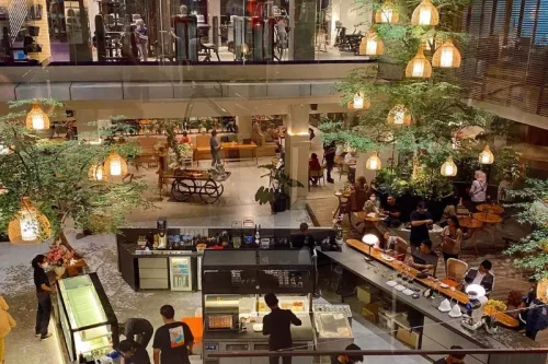 Top 10+ Restoran di Bandung, Enak dan Nyaman Buat Hangout Juga!