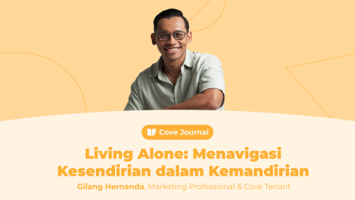 Living Alone: Menavigasi Kesendirian dalam Kemandirian