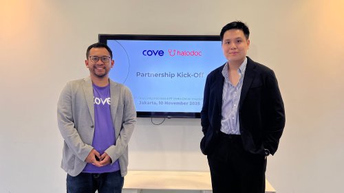 Cove Gandeng Halodoc Sebagai Mitra Kesehatan Resmi, Perkuat Akses Kesehatan dalam Hunian Co-living