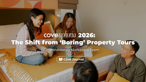 Coveuphoria 2026: The Shift from &lsquo;Boring&rsquo; Property Tours