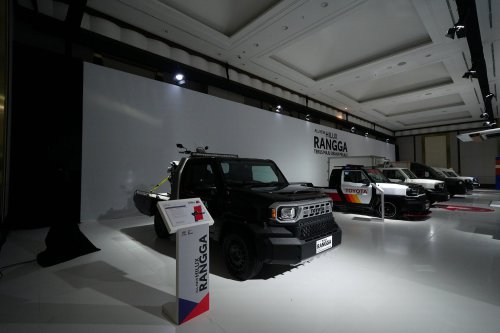 Kendaraan Komersial Pabrik Lokal Sanggup &ndash; GAIKINDO: TAK PERLU IMPOR PICK-UP DARI INDIA
