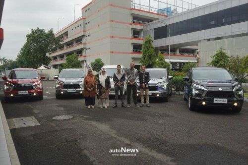 Pendidikan Vokasi Indonesia Mitsubishi Motors Education Program &ndash; BAGIKAN 10 MOBIL KE 10 SMK
