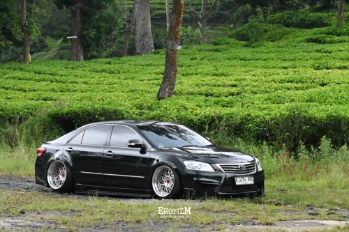 Erot1zm Toyota Camry 2012 &ndash; LULUS TES PSIKOLOGI DAN KEBUGARAN