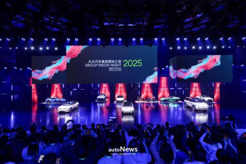 Pameran Mobil Dunia Auto Shanghai 2025 &ndash; CHINA TETAP LAH PEMENANGNYA