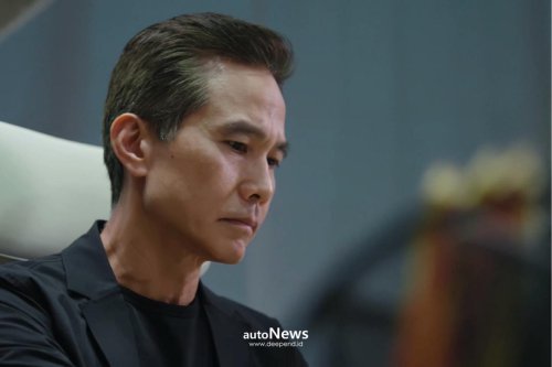 Beijing Automotive Industry Corporation Anthony Lo &ndash; KEPALA DESAIN BAIC BICARA INSPIRASI HINGGA AI
