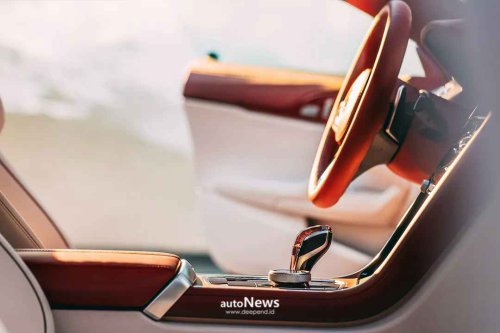 Mobil Konsep BMW Speedtop &ndash; SHOOTING BRAKE TERBATAS HANYA 70 UNIT