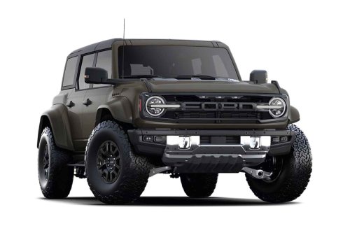 4x4 Vehicle Ford Bronco &ndash; SI KOTAK YANG ASLI NGOTAK (Part 3)