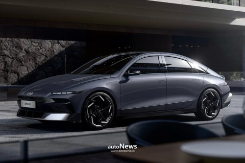Hyundai Motor Company &lsquo;Pure Flow, Refined&rsquo; &ndash; HYUNDAI LUNCURKAN IONIQ 6