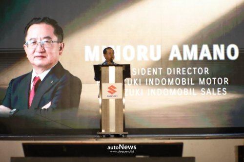 SUV Coupe Style Suzuki Fronx &ndash; MOBIL RAMAH LINGKUNGAN BERKEMAMPUAN DEKARBONISASI