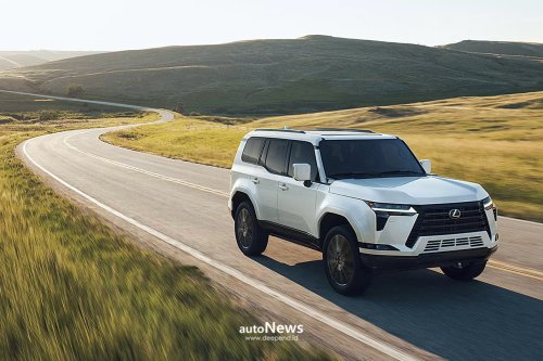 4x4 Vehicle Lexus GX &ndash; SI KOTAK YANG ASLI NGOTAK (Part 4)