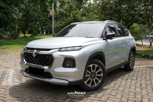 Suzuki Hybrid MODEL RAMAH LINGKUNGAN BERKONTRIBUSI 51%